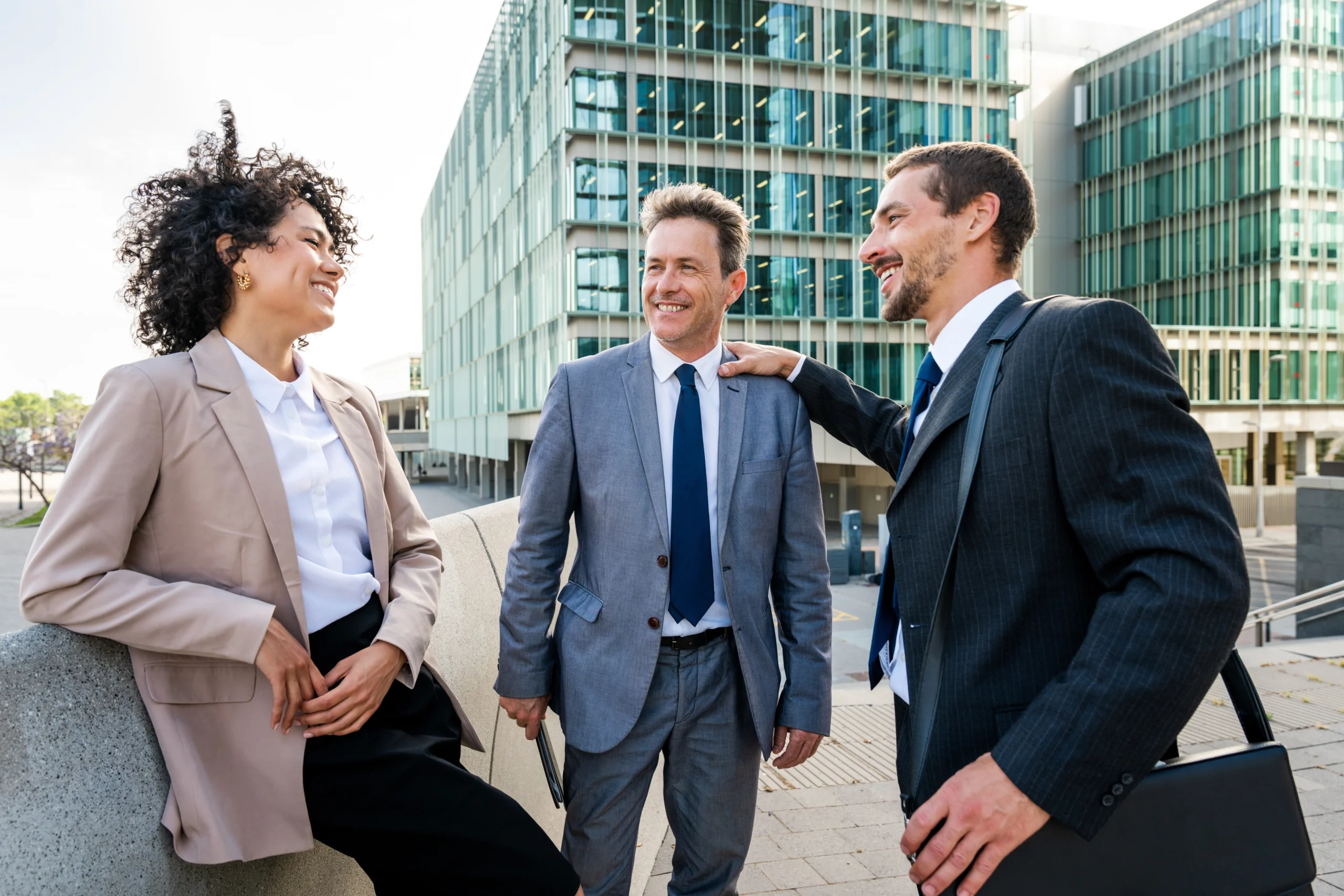 Germany Business Presence