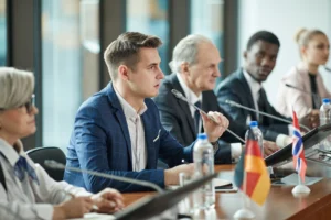 Germany Business Presence