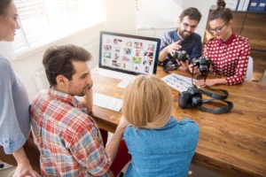 Content moderation case study